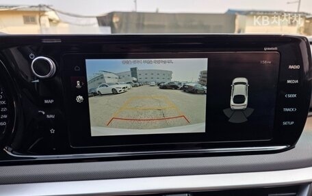 KIA K5, 2022 год, 1 820 000 рублей, 24 фотография