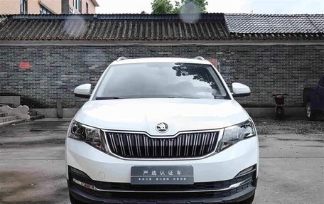 Skoda Kamiq I, 2022 год, 1 620 000 рублей, 2 фотография