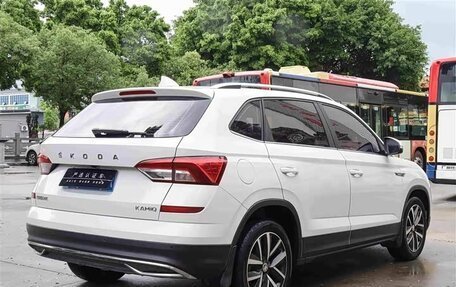 Skoda Kamiq I, 2022 год, 1 620 000 рублей, 7 фотография