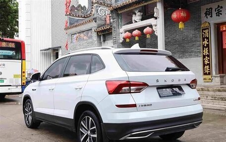 Skoda Kamiq I, 2022 год, 1 620 000 рублей, 9 фотография