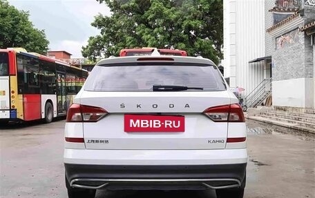 Skoda Kamiq I, 2022 год, 1 620 000 рублей, 8 фотография