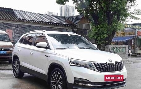 Skoda Kamiq I, 2022 год, 1 620 000 рублей, 3 фотография