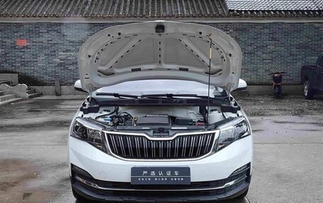 Skoda Kamiq I, 2022 год, 1 620 000 рублей, 14 фотография