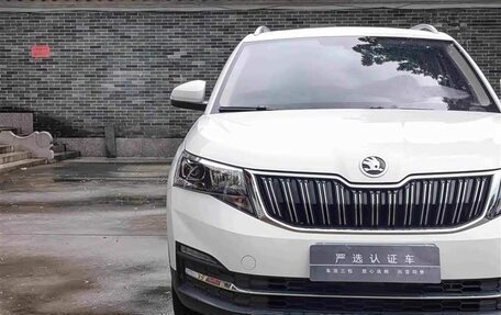 Skoda Kamiq I, 2022 год, 1 620 000 рублей, 21 фотография