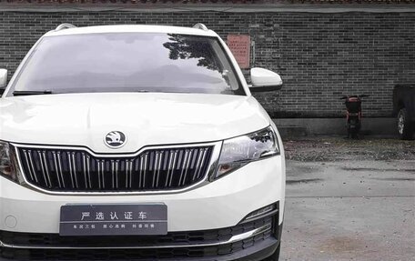 Skoda Kamiq I, 2022 год, 1 620 000 рублей, 22 фотография