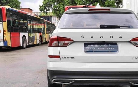 Skoda Kamiq I, 2022 год, 1 620 000 рублей, 23 фотография
