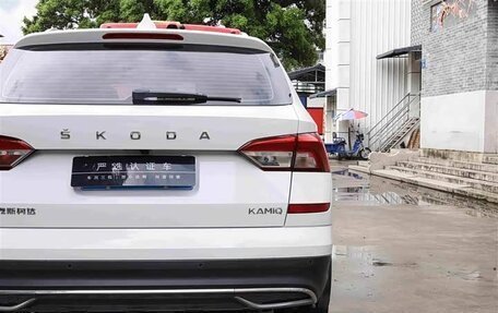 Skoda Kamiq I, 2022 год, 1 620 000 рублей, 24 фотография