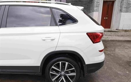 Skoda Kamiq I, 2022 год, 1 620 000 рублей, 26 фотография