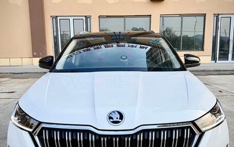 Skoda Kamiq I, 2022 год, 1 660 000 рублей, 2 фотография