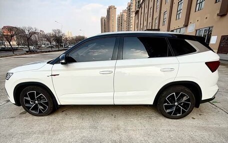 Skoda Kamiq I, 2022 год, 1 660 000 рублей, 8 фотография