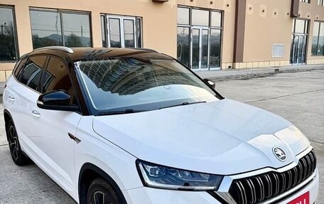 Skoda Kamiq I, 2022 год, 1 660 000 рублей, 3 фотография