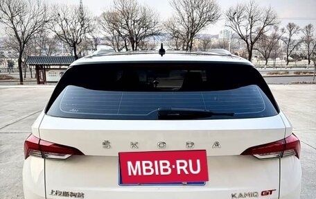 Skoda Kamiq I, 2022 год, 1 660 000 рублей, 5 фотография