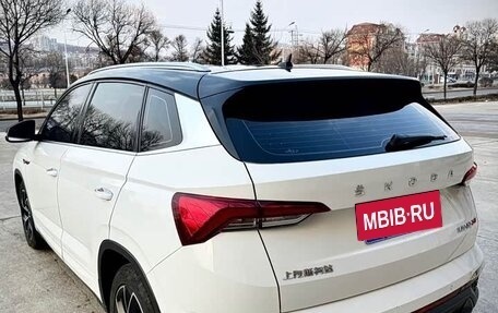 Skoda Kamiq I, 2022 год, 1 660 000 рублей, 4 фотография
