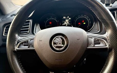 Skoda Kamiq I, 2022 год, 1 660 000 рублей, 23 фотография