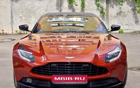 Aston Martin DB11 I, 2019 год, 18 000 000 рублей, 2 фотография