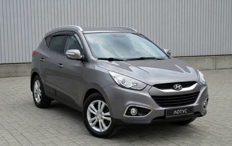 Hyundai ix35 I рестайлинг, 2012 год, 1 449 000 рублей, 1 фотография