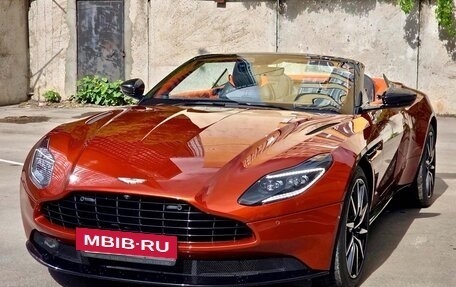 Aston Martin DB11 I, 2019 год, 18 000 000 рублей, 9 фотография
