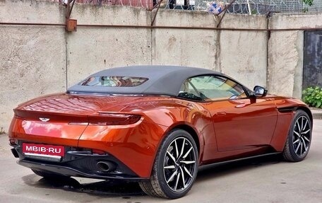 Aston Martin DB11 I, 2019 год, 18 000 000 рублей, 5 фотография