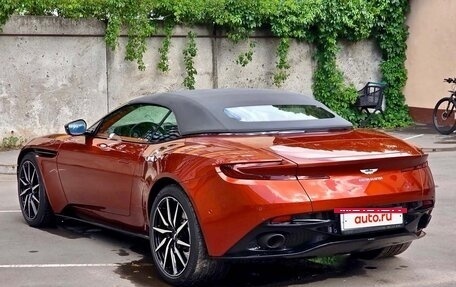 Aston Martin DB11 I, 2019 год, 18 000 000 рублей, 8 фотография