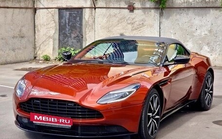 Aston Martin DB11 I, 2019 год, 18 000 000 рублей, 3 фотография