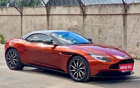 Aston Martin DB11 I, 2019 год, 18 000 000 рублей, 6 фотография
