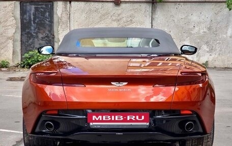 Aston Martin DB11 I, 2019 год, 18 000 000 рублей, 7 фотография