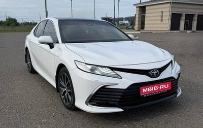Toyota Camry, 2021 год, 3 400 000 рублей, 1 фотография