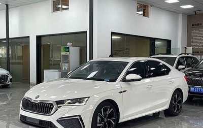 Skoda Octavia IV, 2022 год, 2 010 000 рублей, 1 фотография