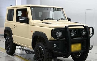 Suzuki Jimny, 2023 год, 1 352 787 рублей, 1 фотография