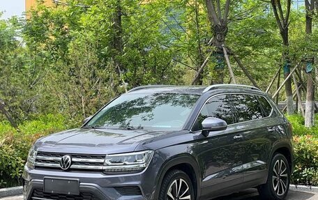 Volkswagen Tharu, 2023 год, 1 599 003 рублей, 1 фотография