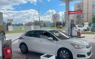 Citroen C4 II рестайлинг, 2011 год, 300 000 рублей, 1 фотография