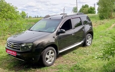 Renault Duster I рестайлинг, 2014 год, 800 000 рублей, 1 фотография