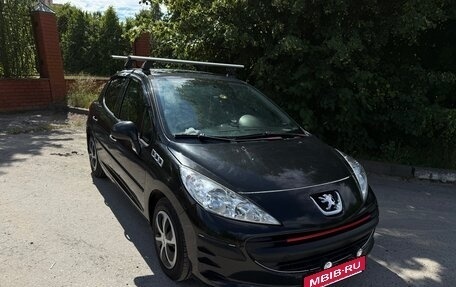 Peugeot 207 I, 2007 год, 320 000 рублей, 1 фотография