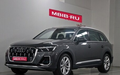 Audi Q7, 2025 год, 10 100 000 рублей, 1 фотография
