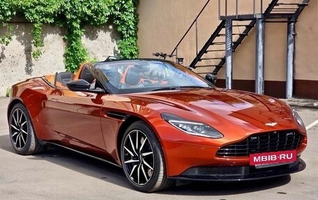 Aston Martin DB11 I, 2019 год, 18 000 000 рублей, 12 фотография
