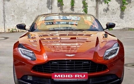 Aston Martin DB11 I, 2019 год, 18 000 000 рублей, 11 фотография