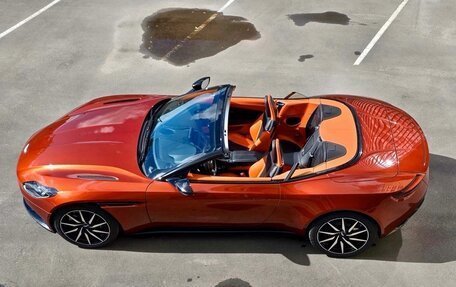 Aston Martin DB11 I, 2019 год, 18 000 000 рублей, 17 фотография