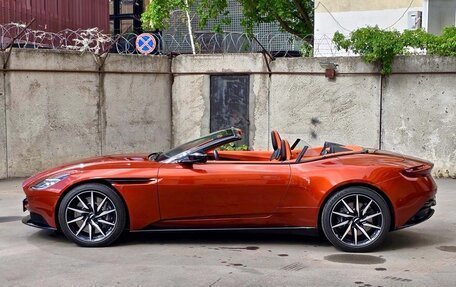 Aston Martin DB11 I, 2019 год, 18 000 000 рублей, 19 фотография