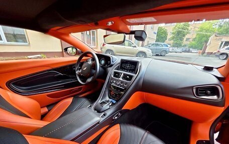 Aston Martin DB11 I, 2019 год, 18 000 000 рублей, 27 фотография