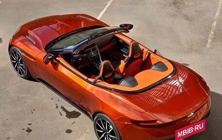Aston Martin DB11 I, 2019 год, 18 000 000 рублей, 15 фотография