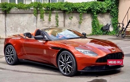 Aston Martin DB11 I, 2019 год, 18 000 000 рублей, 16 фотография