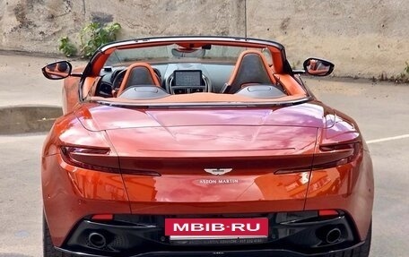 Aston Martin DB11 I, 2019 год, 18 000 000 рублей, 18 фотография