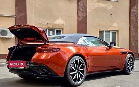 Aston Martin DB11 I, 2019 год, 18 000 000 рублей, 20 фотография