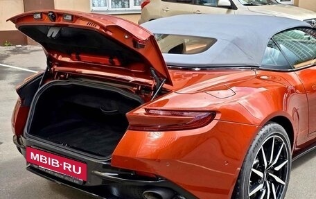 Aston Martin DB11 I, 2019 год, 18 000 000 рублей, 21 фотография