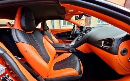 Aston Martin DB11 I, 2019 год, 18 000 000 рублей, 26 фотография