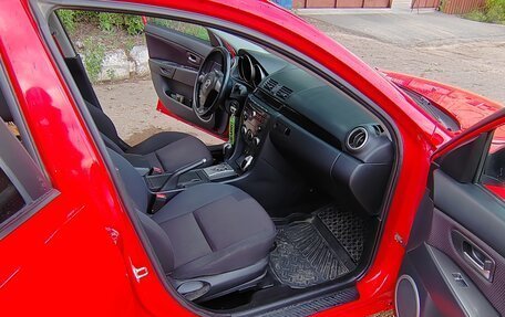 Mazda 3, 2007 год, 570 000 рублей, 7 фотография