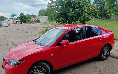 Mazda 3, 2007 год, 570 000 рублей, 2 фотография