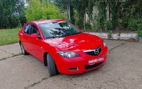 Mazda 3, 2007 год, 570 000 рублей, 5 фотография