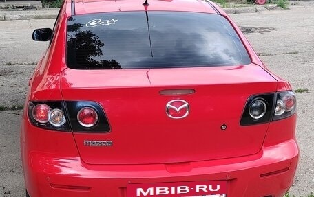 Mazda 3, 2007 год, 570 000 рублей, 3 фотография