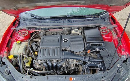 Mazda 3, 2007 год, 570 000 рублей, 12 фотография
